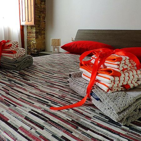 Bed and Breakfast Sa Fabbrica De Sant'Anna Cagliari Exterior foto