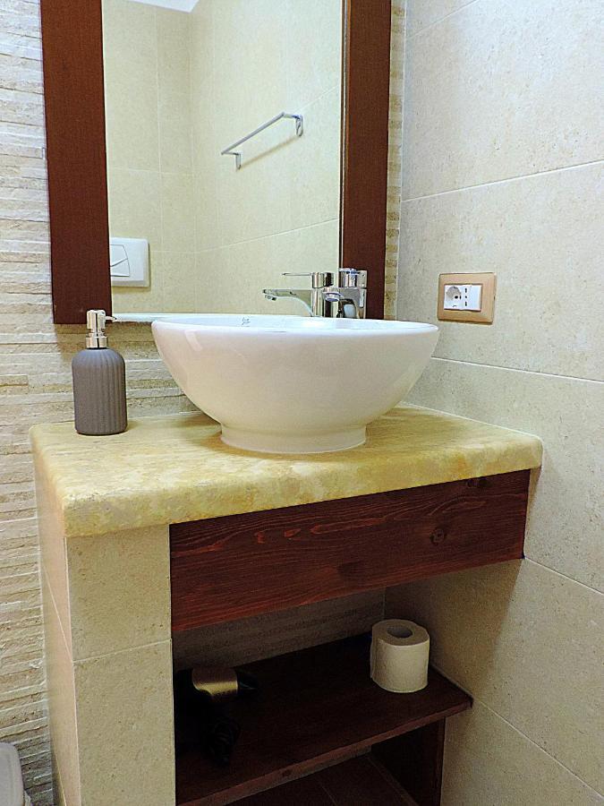 Bed and Breakfast Sa Fabbrica De Sant'Anna Cagliari Exterior foto