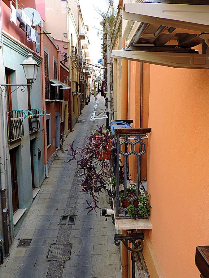 Bed and Breakfast Sa Fabbrica De Sant'Anna Cagliari Exterior foto