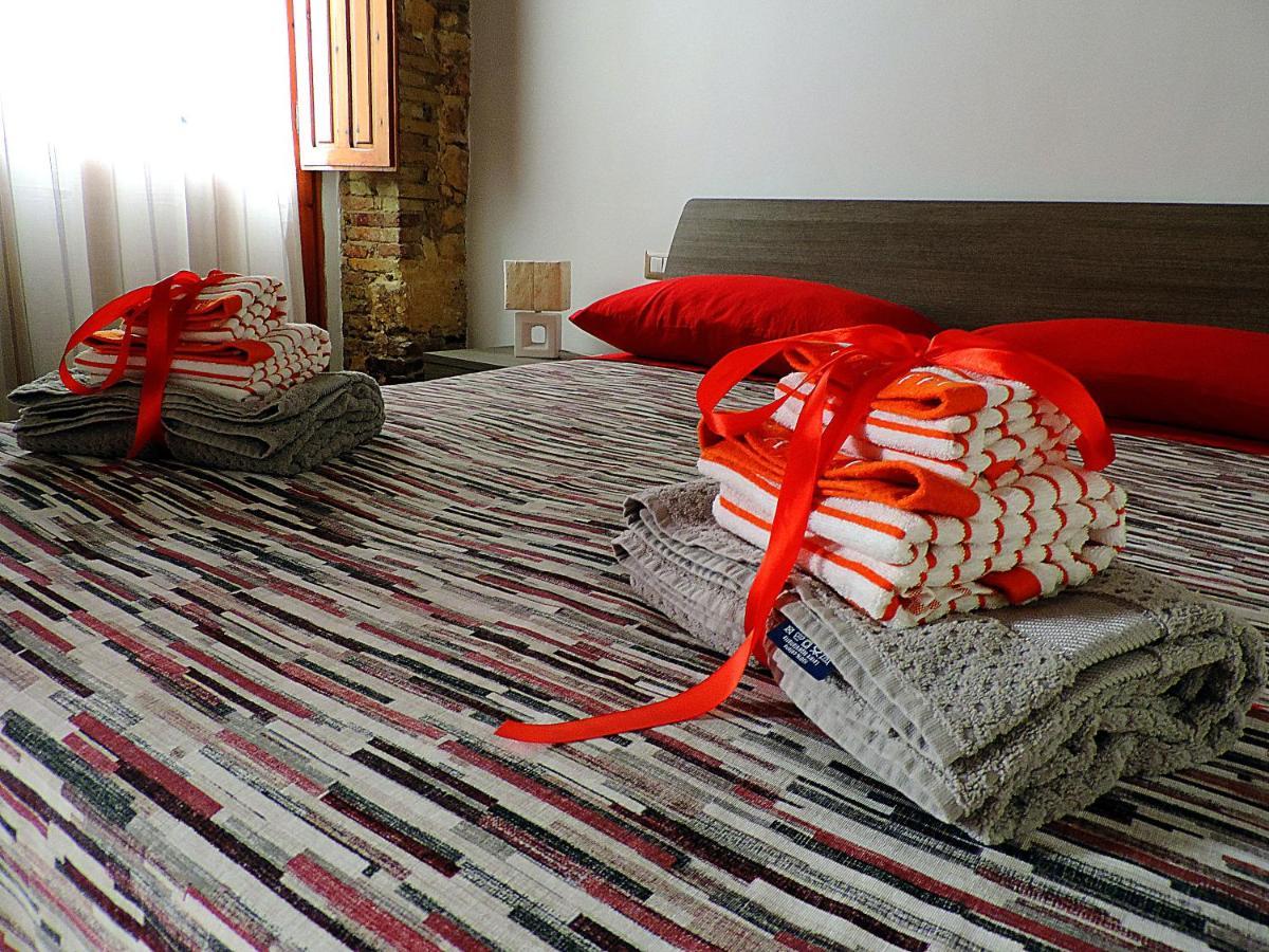 Bed and Breakfast Sa Fabbrica De Sant'Anna Cagliari Exterior foto
